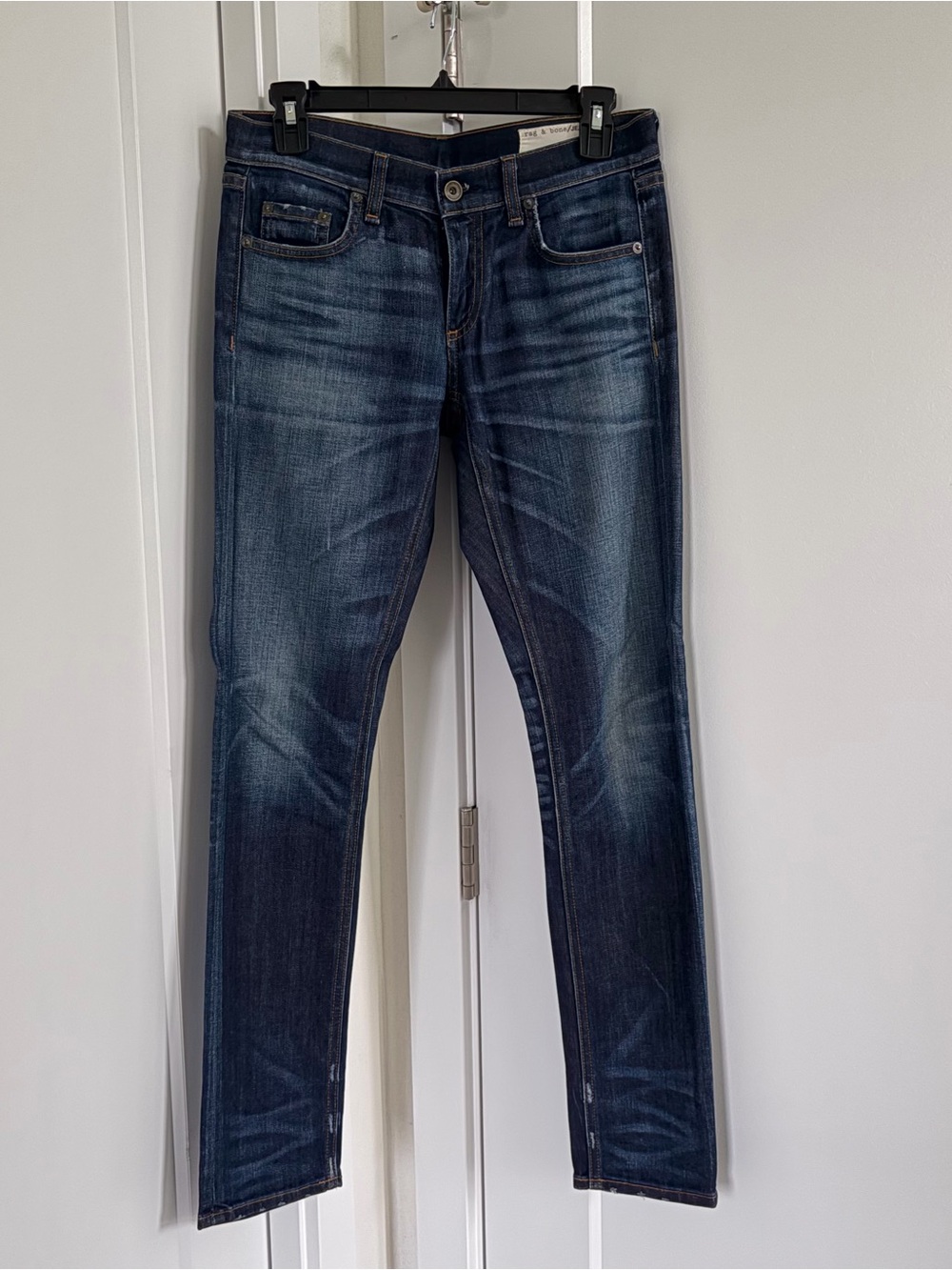 rag & bone Women's “Dre” Boyfriend Jeans